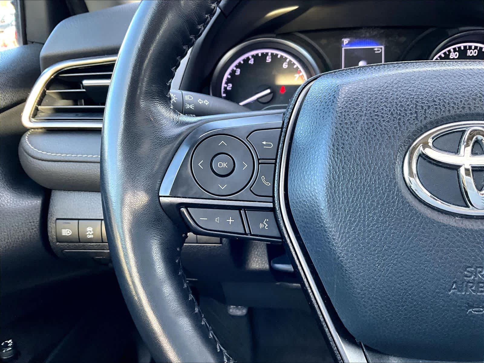 2023 Toyota Camry SE - Photo 23