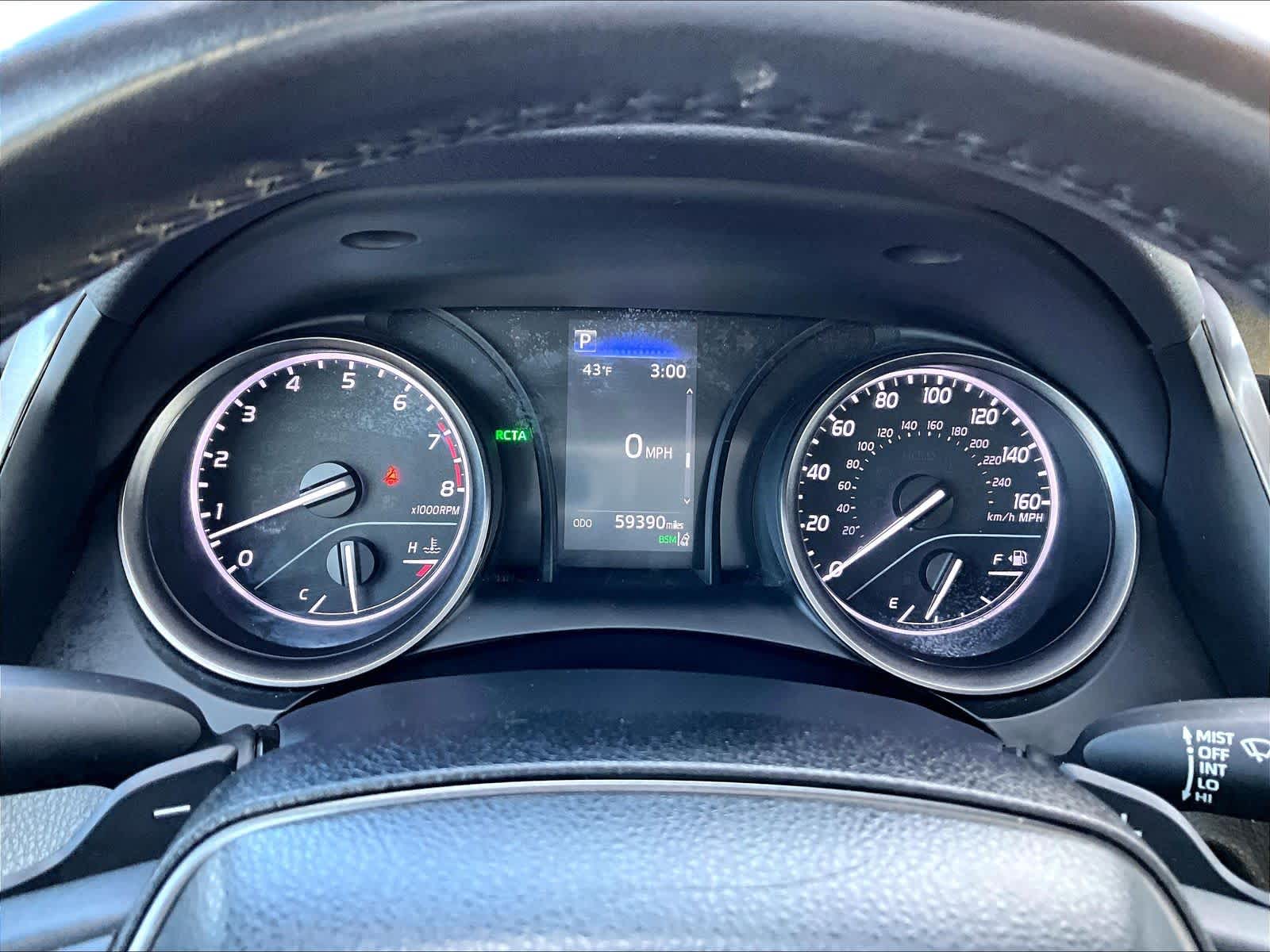 2023 Toyota Camry SE - Photo 25