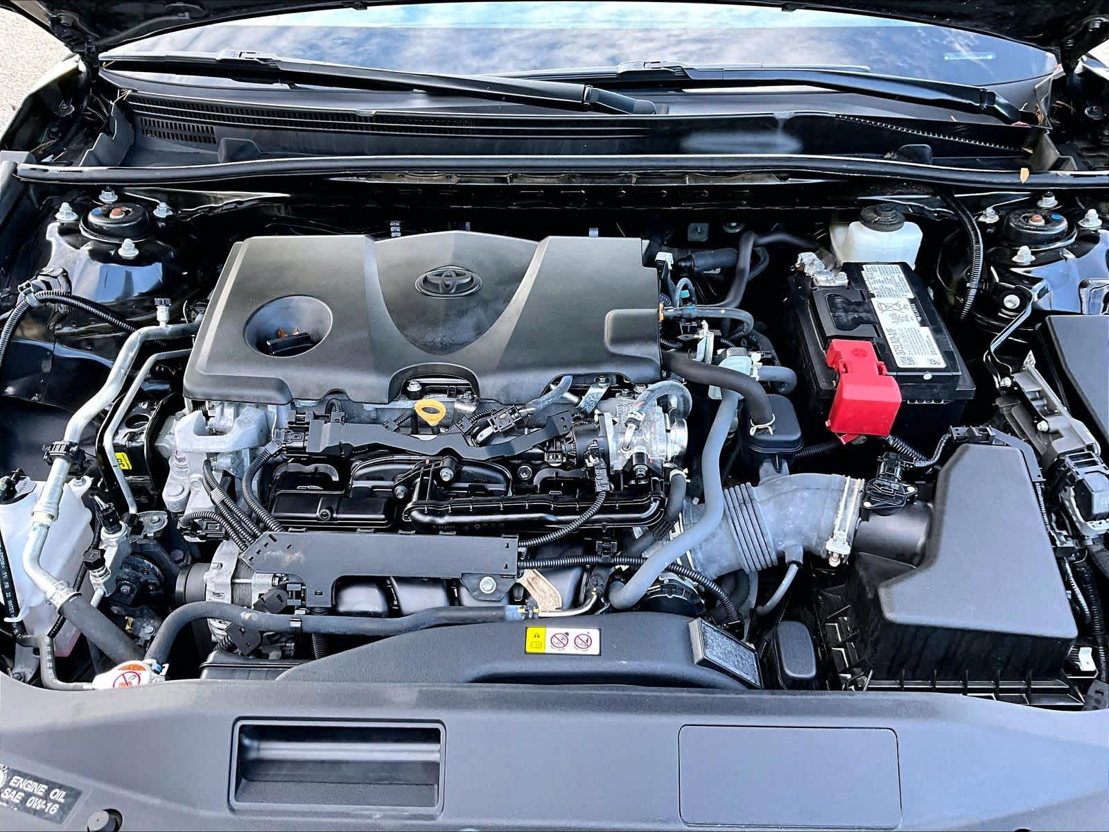 2023 Toyota Camry SE - Photo 29