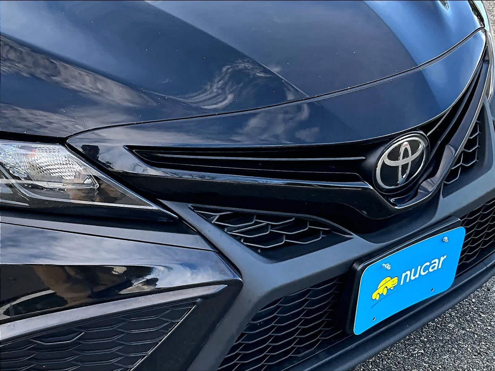 2023 Toyota Camry SE - Photo 31