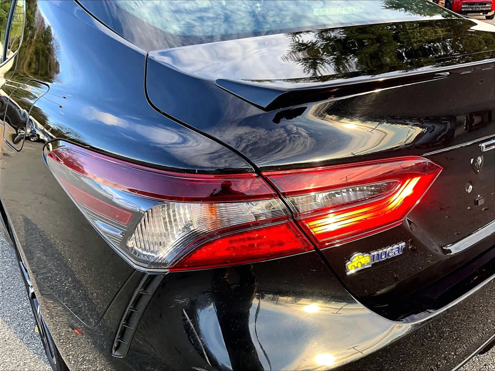 2023 Toyota Camry SE - Photo 33