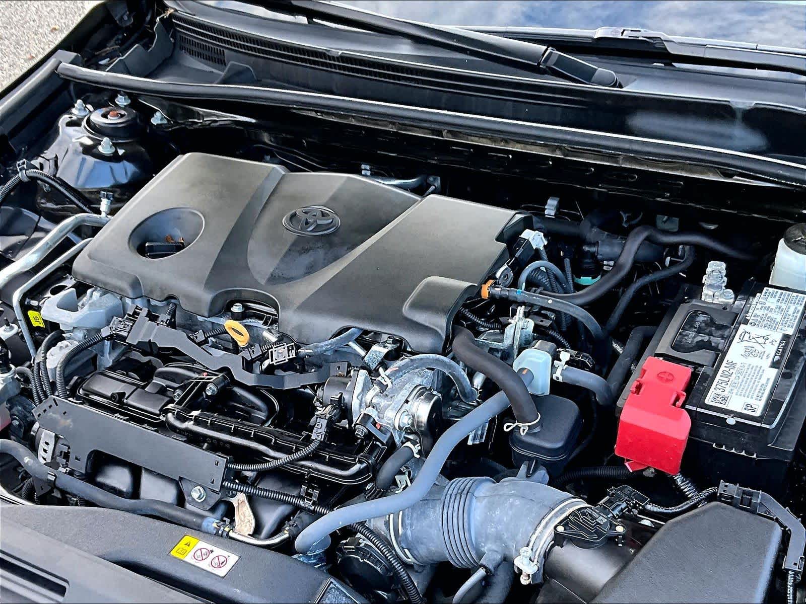 2023 Toyota Camry SE - Photo 34