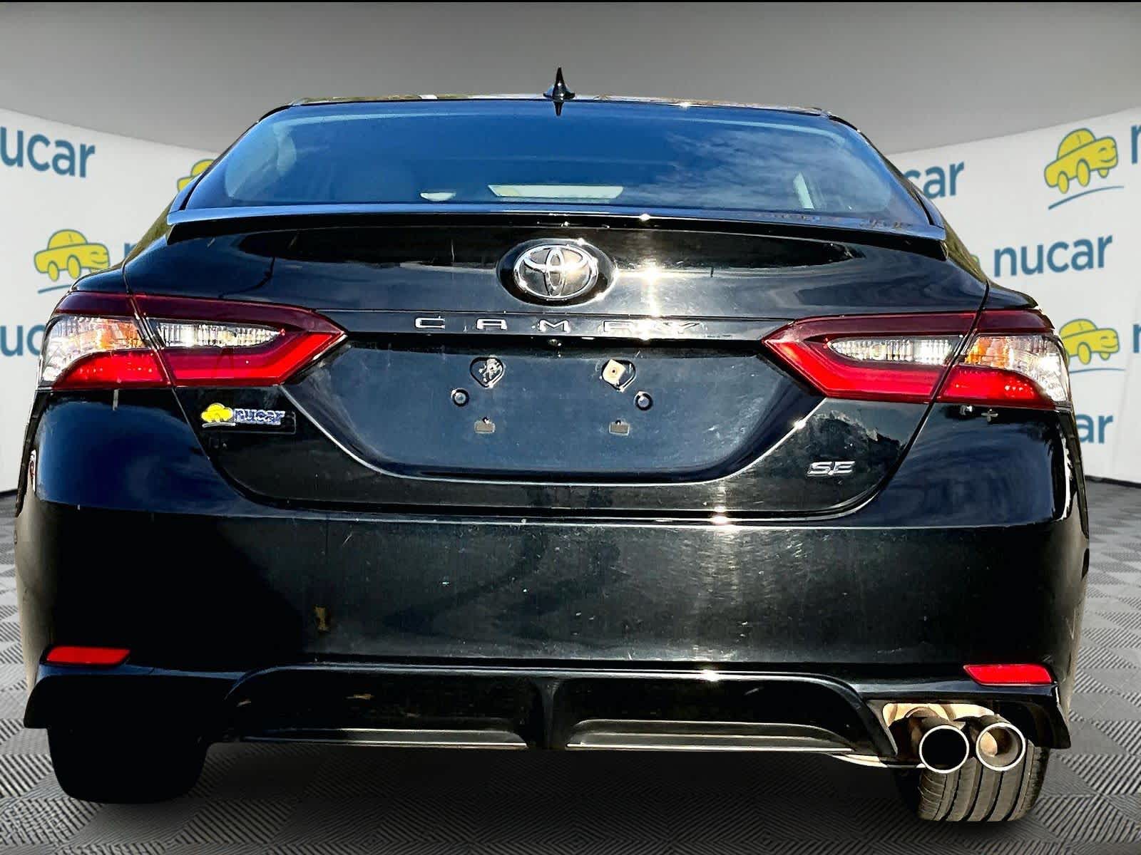 2023 Toyota Camry SE - Photo 5