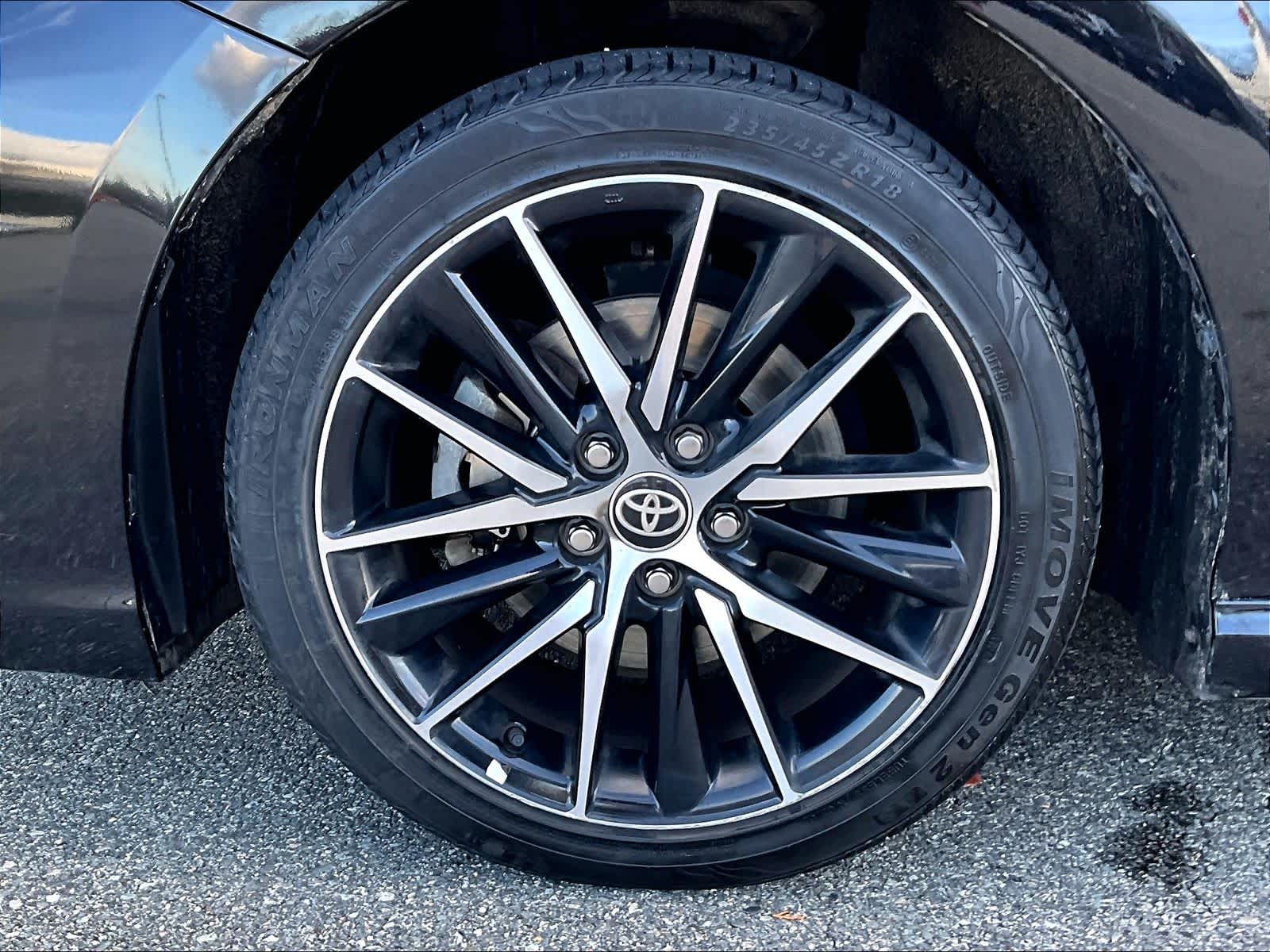 2023 Toyota Camry SE - Photo 7