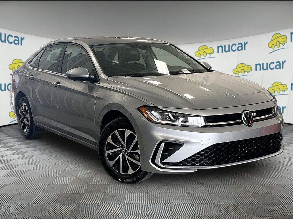 2025 Volkswagen Jetta 1.5T S