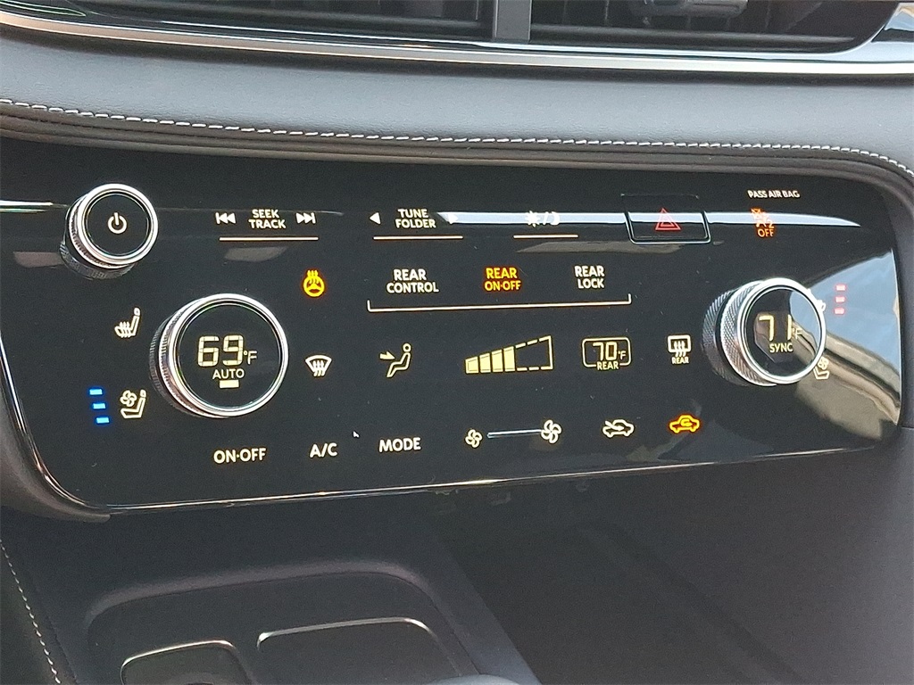 2026 INFINITI QX60 LUXE - Photo 13