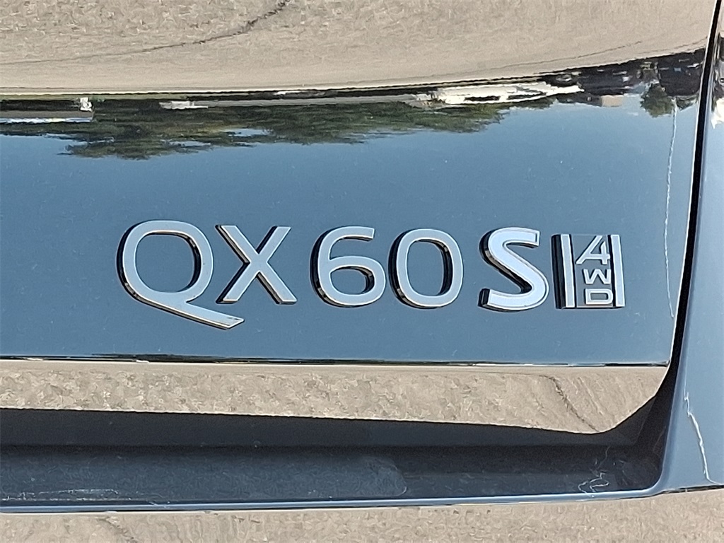 2026 INFINITI QX60 LUXE - Photo 20