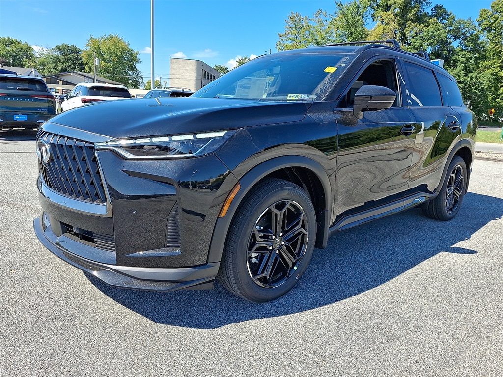 2026 INFINITI QX60 LUXE - Photo 2