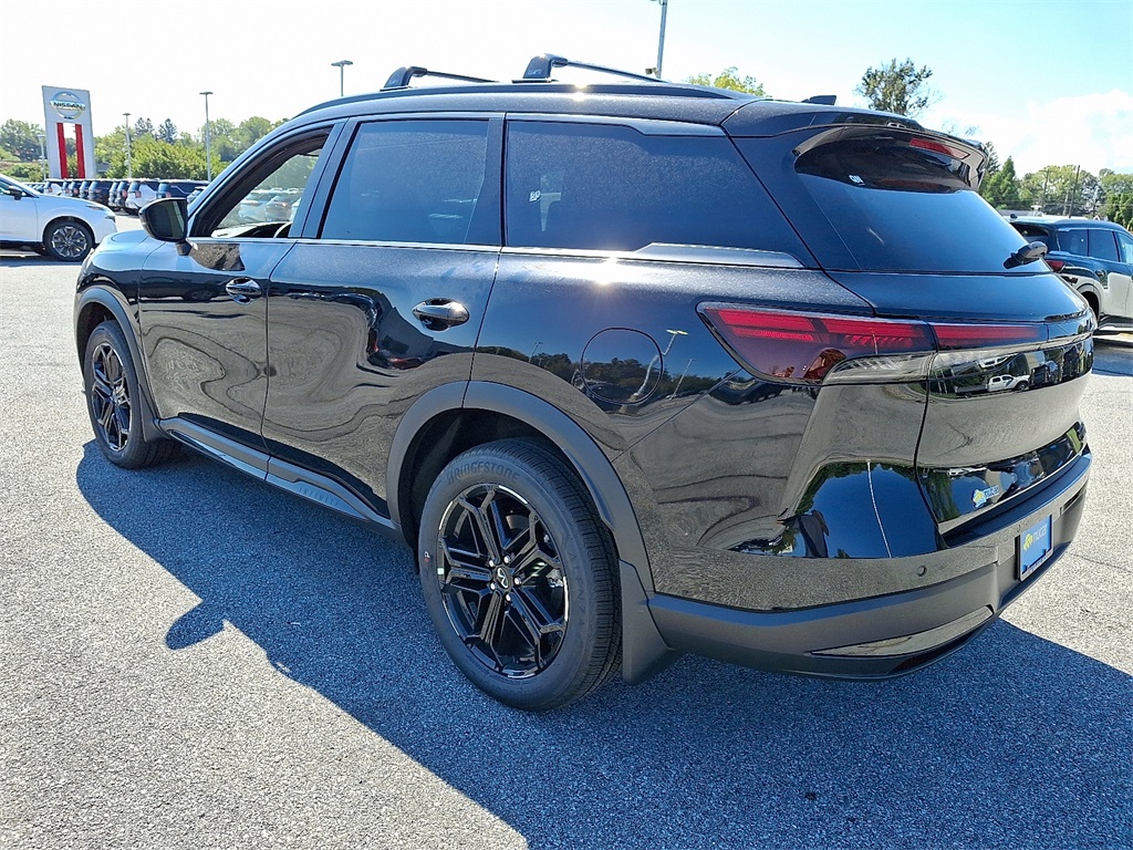 2026 INFINITI QX60 LUXE - Photo 3