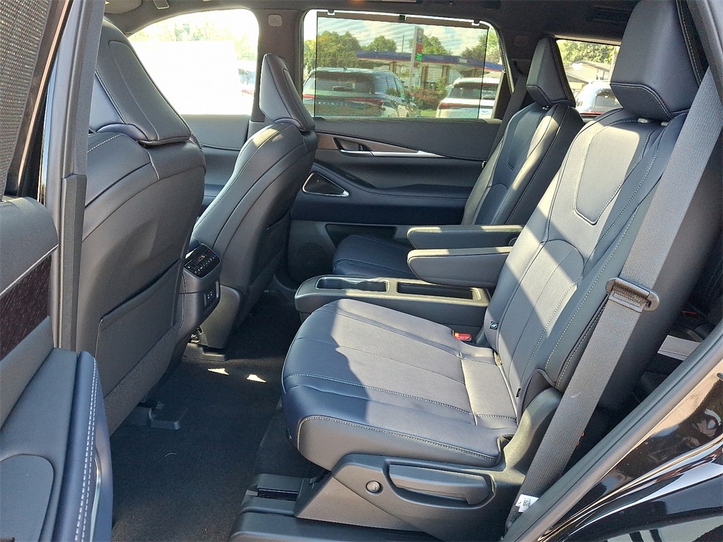 2026 INFINITI QX60 LUXE - Photo 6