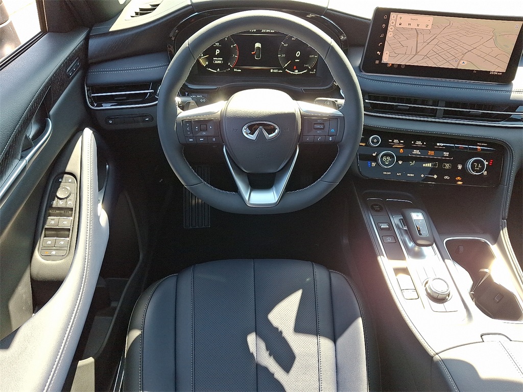 2026 INFINITI QX60 LUXE - Photo 8