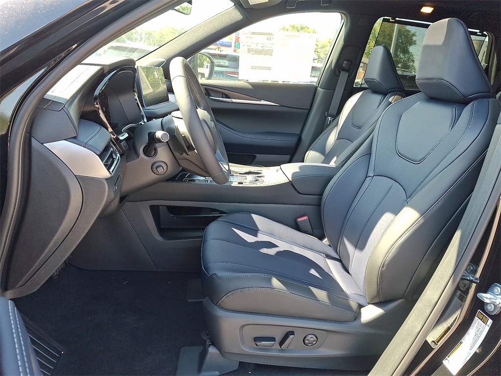 2026 INFINITI QX60 LUXE - Photo 10