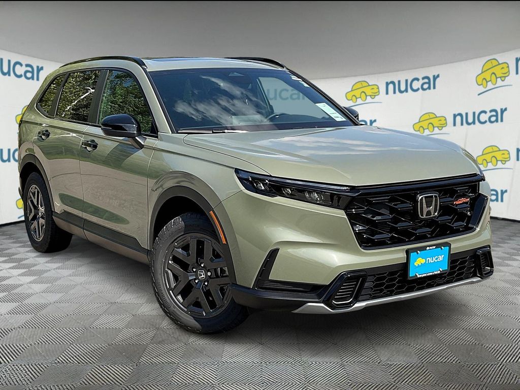 2026 Honda CR-V Hybrid TrailSport