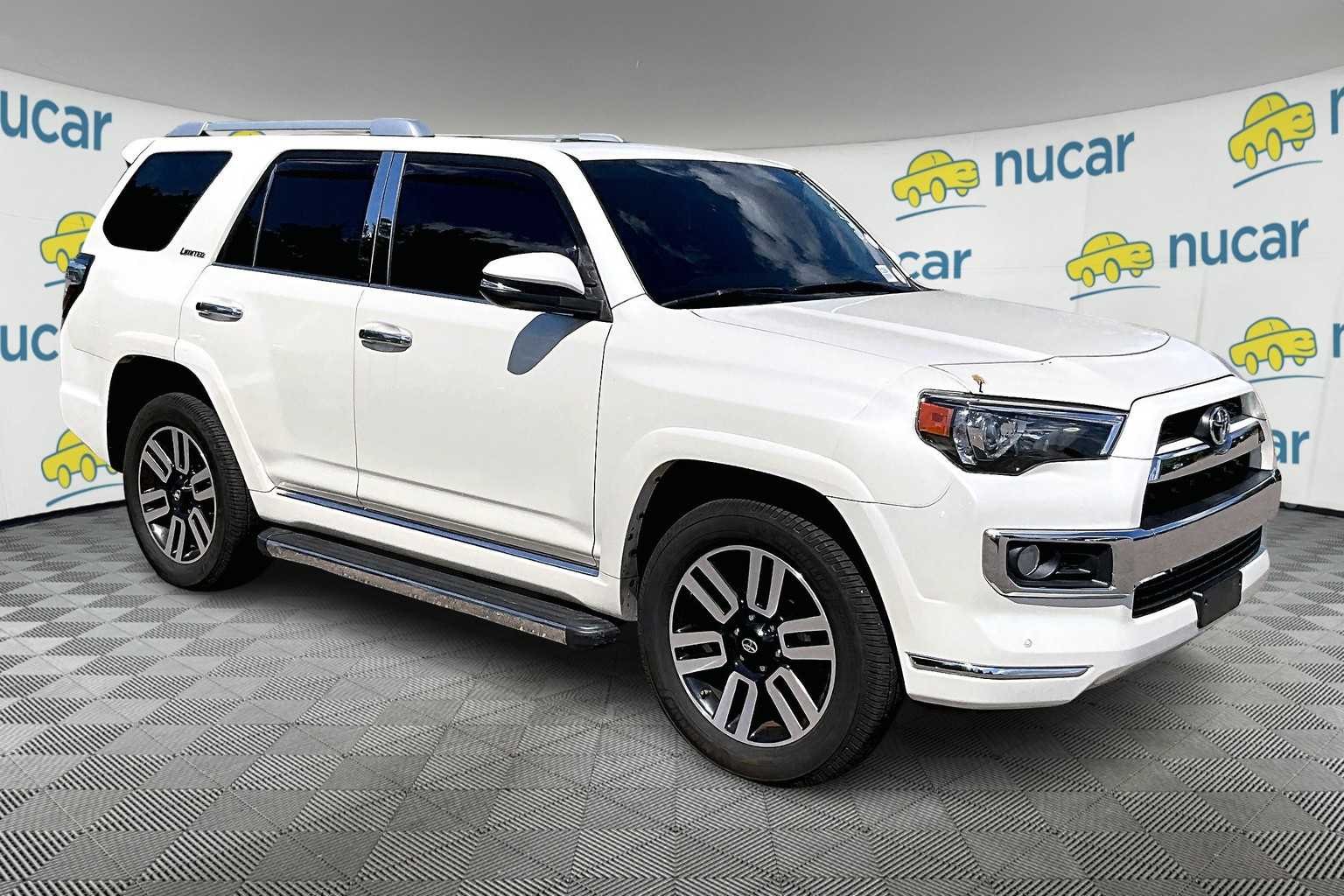 2015 Toyota 4Runner Limited