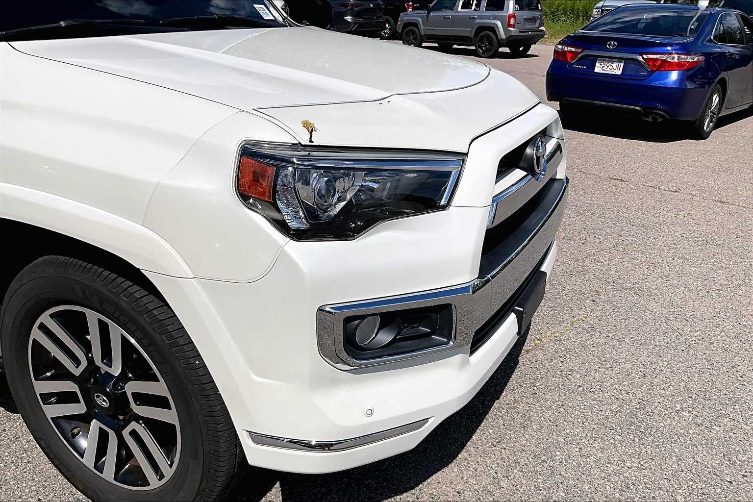 2015 Toyota 4Runner Limited - Photo 5