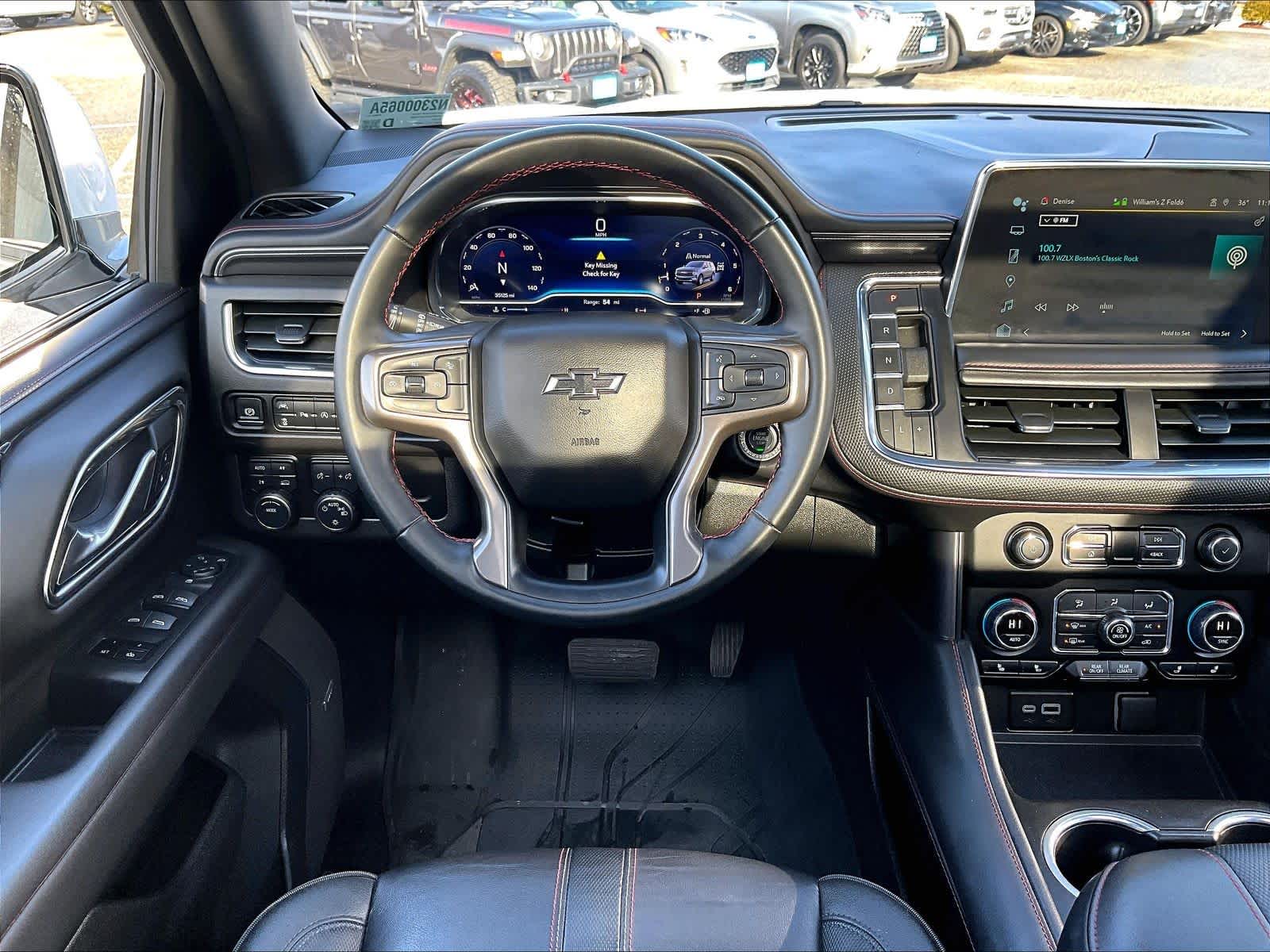 2024 Chevrolet Tahoe RST - Photo 18