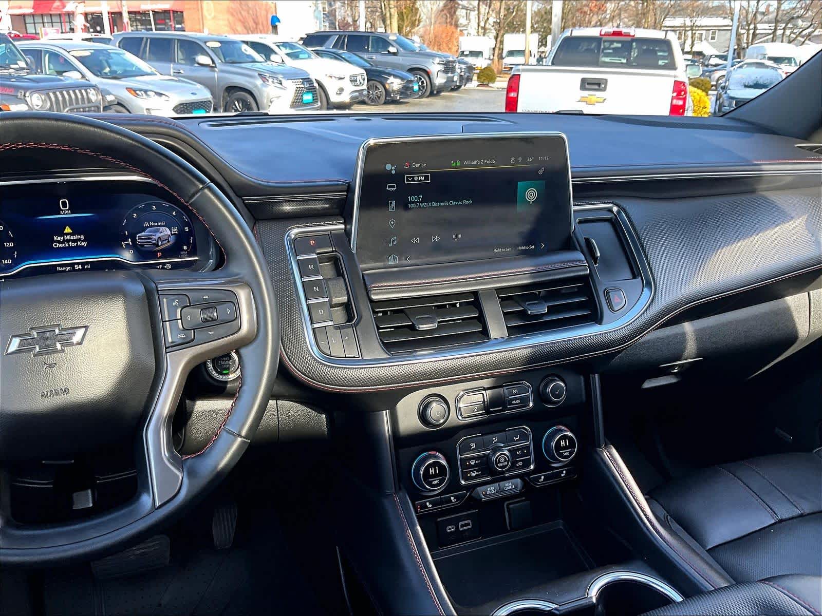 2024 Chevrolet Tahoe RST - Photo 19