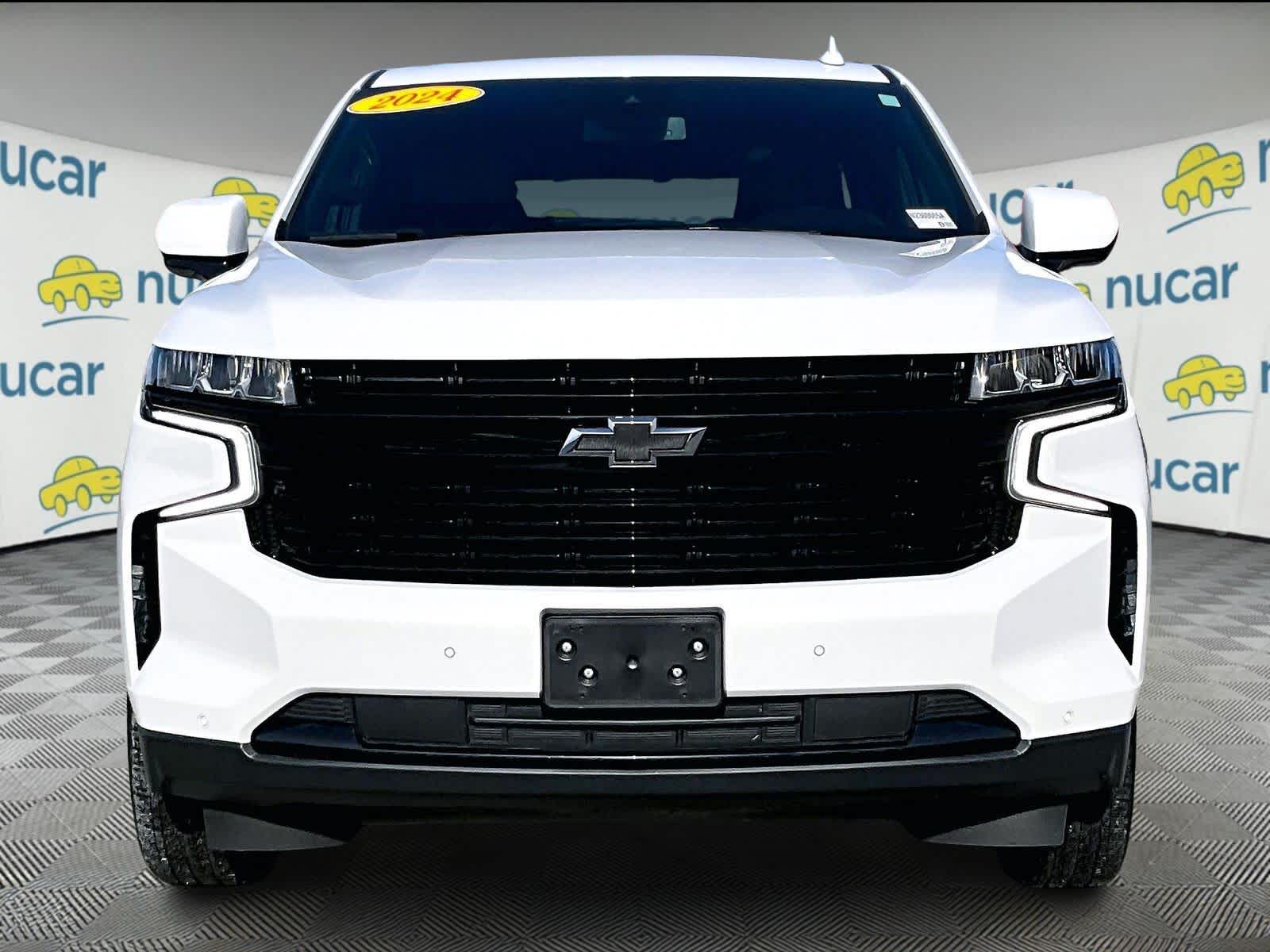 2024 Chevrolet Tahoe RST - Photo 2