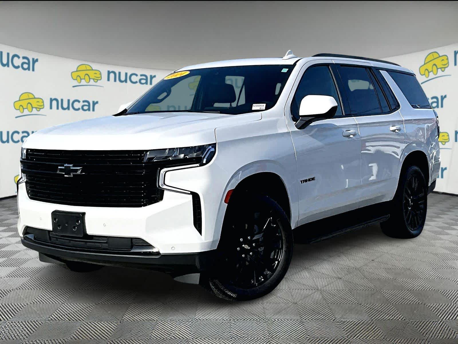 2024 Chevrolet Tahoe RST - Photo 3