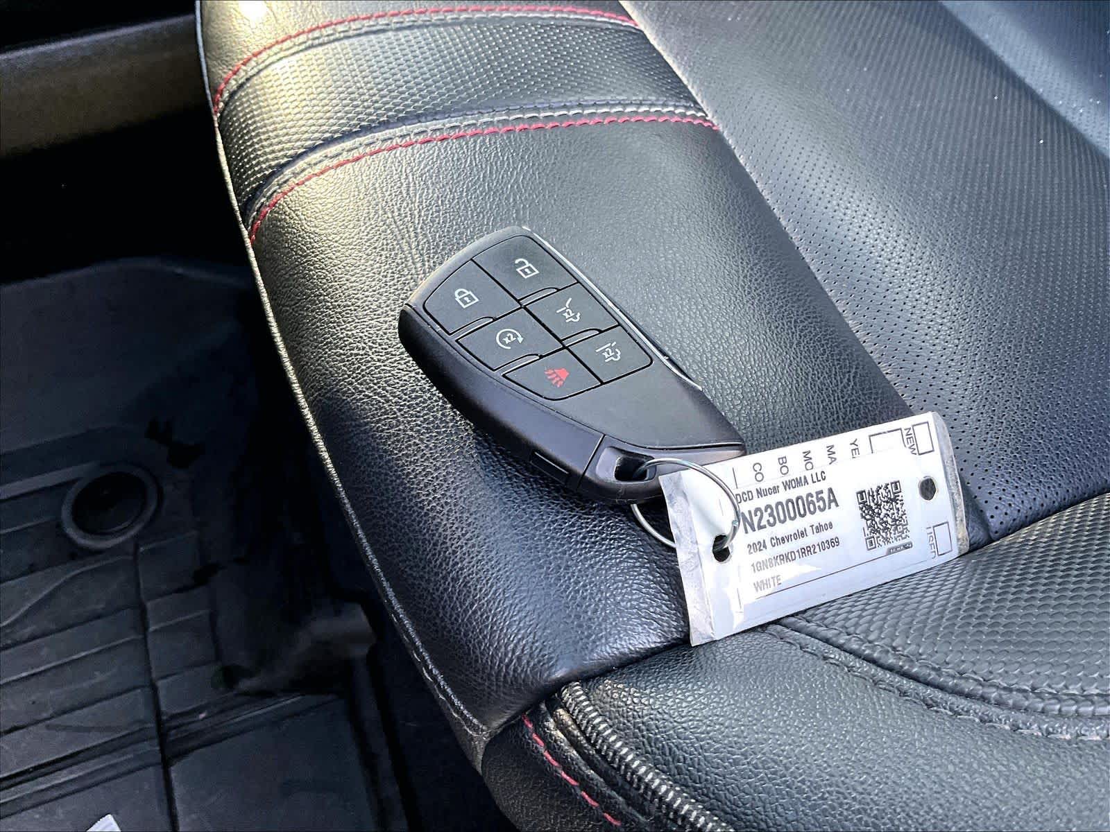 2024 Chevrolet Tahoe RST - Photo 31