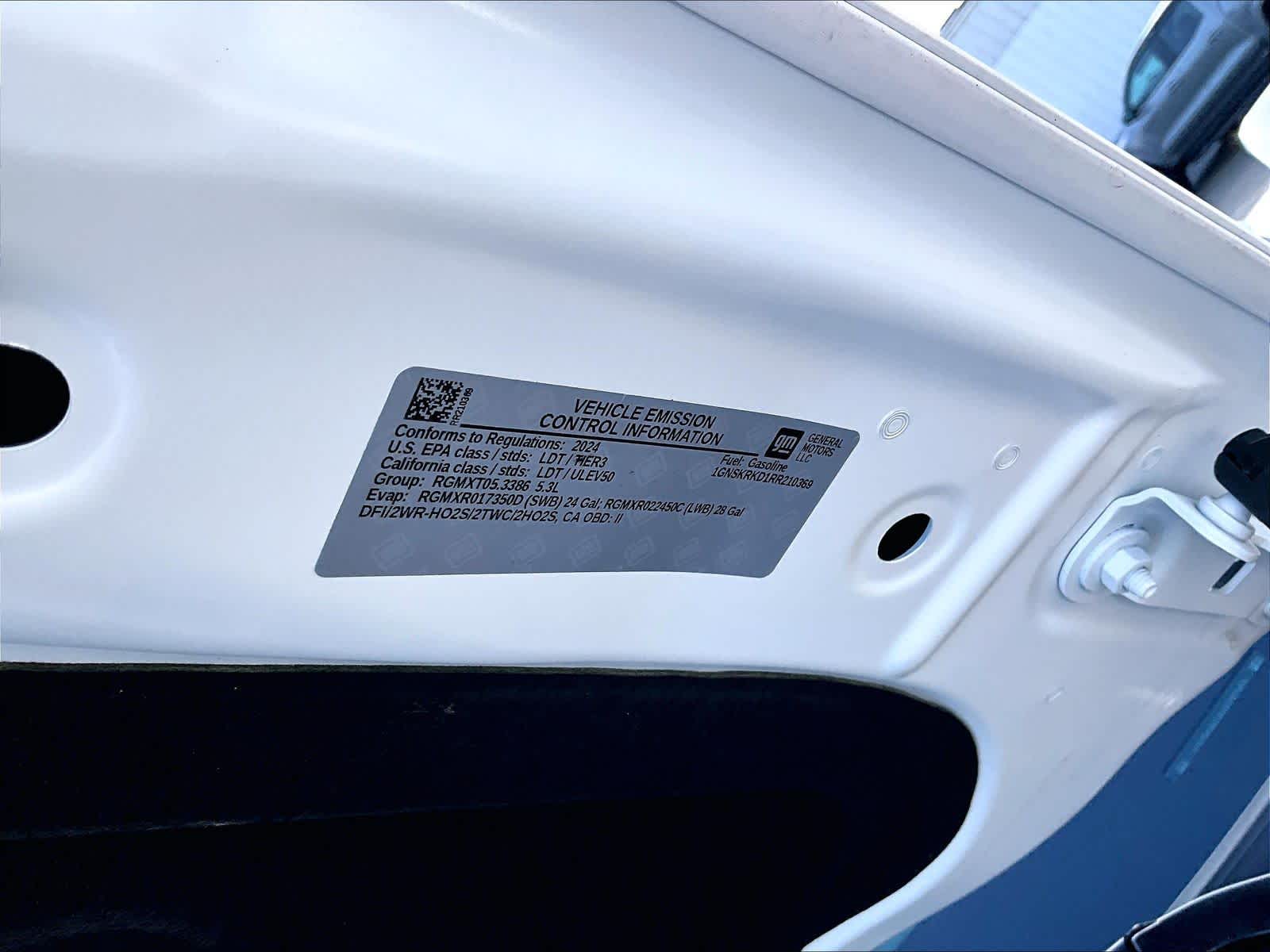 2024 Chevrolet Tahoe RST - Photo 35