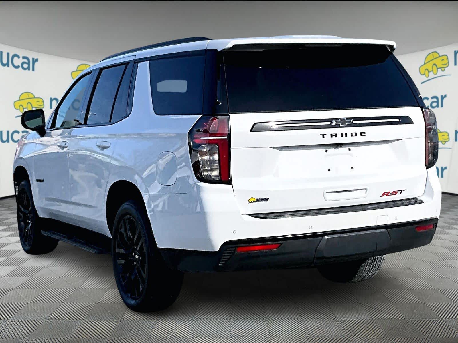 2024 Chevrolet Tahoe RST - Photo 4