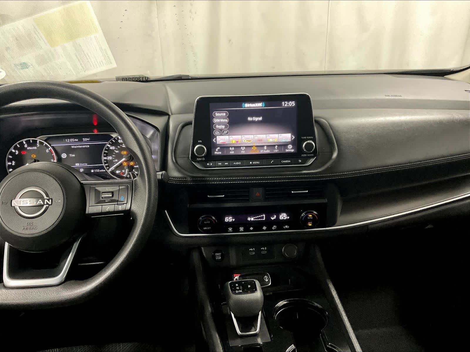 2024 Nissan Rogue SV - Photo 18