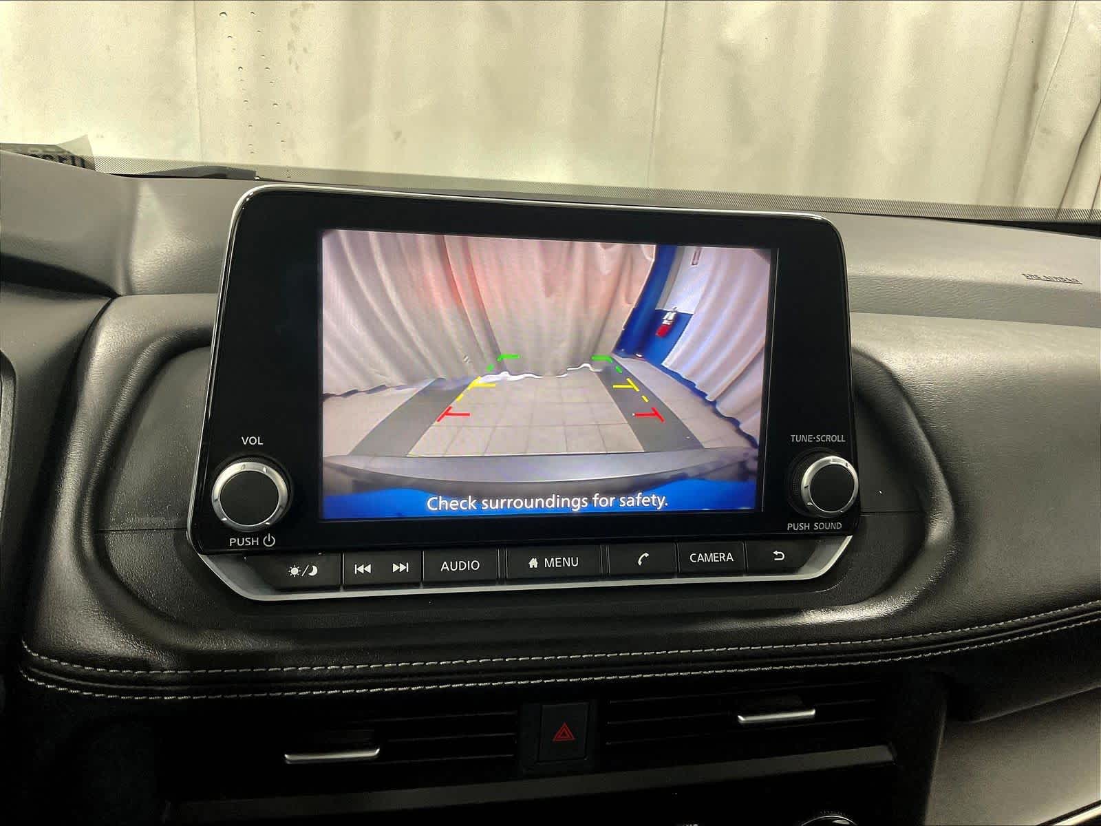 2024 Nissan Rogue SV - Photo 19