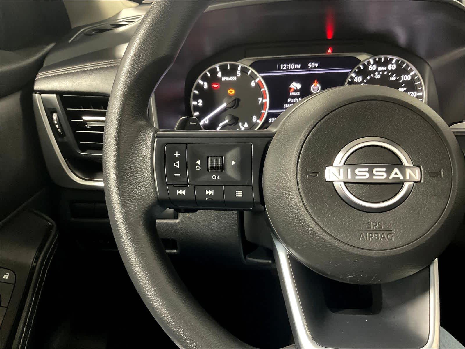 2024 Nissan Rogue SV - Photo 22