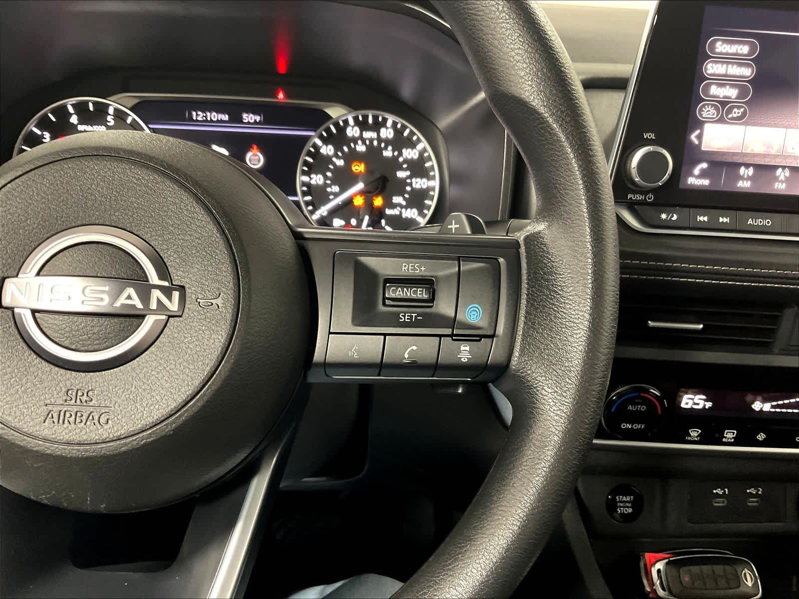 2024 Nissan Rogue SV - Photo 23