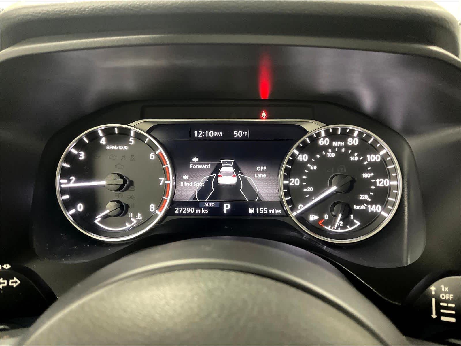 2024 Nissan Rogue SV - Photo 24