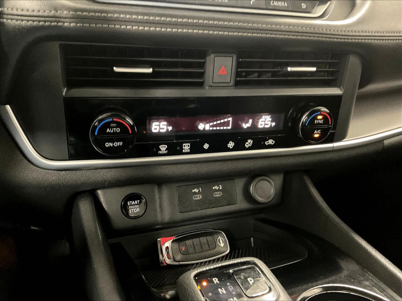 2024 Nissan Rogue SV - Photo 25