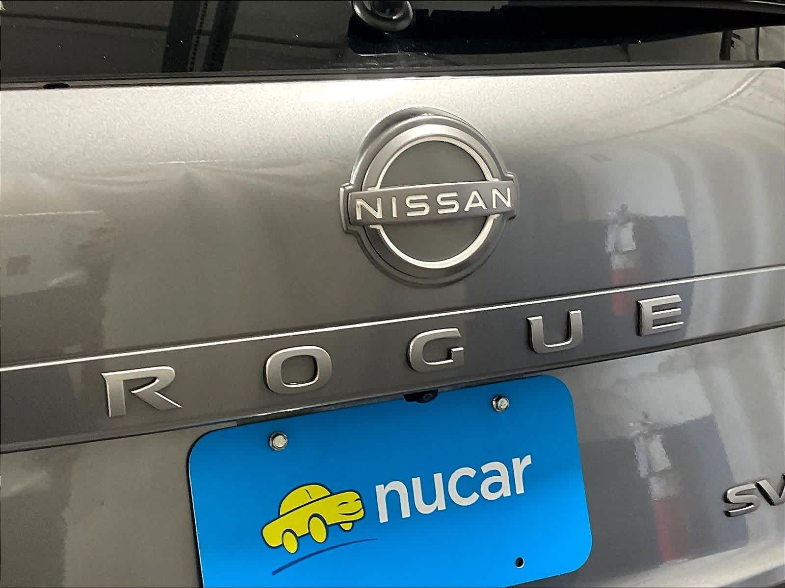2024 Nissan Rogue SV - Photo 28