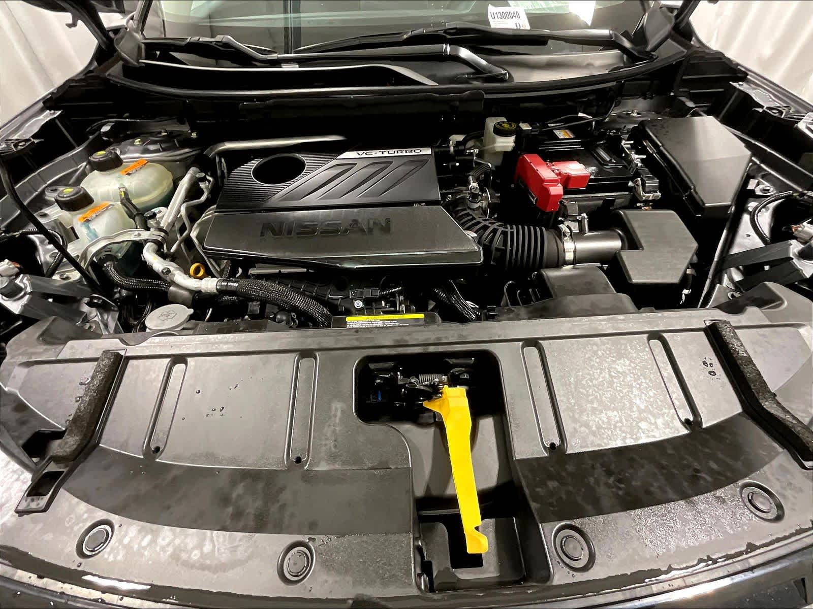 2024 Nissan Rogue SV - Photo 29