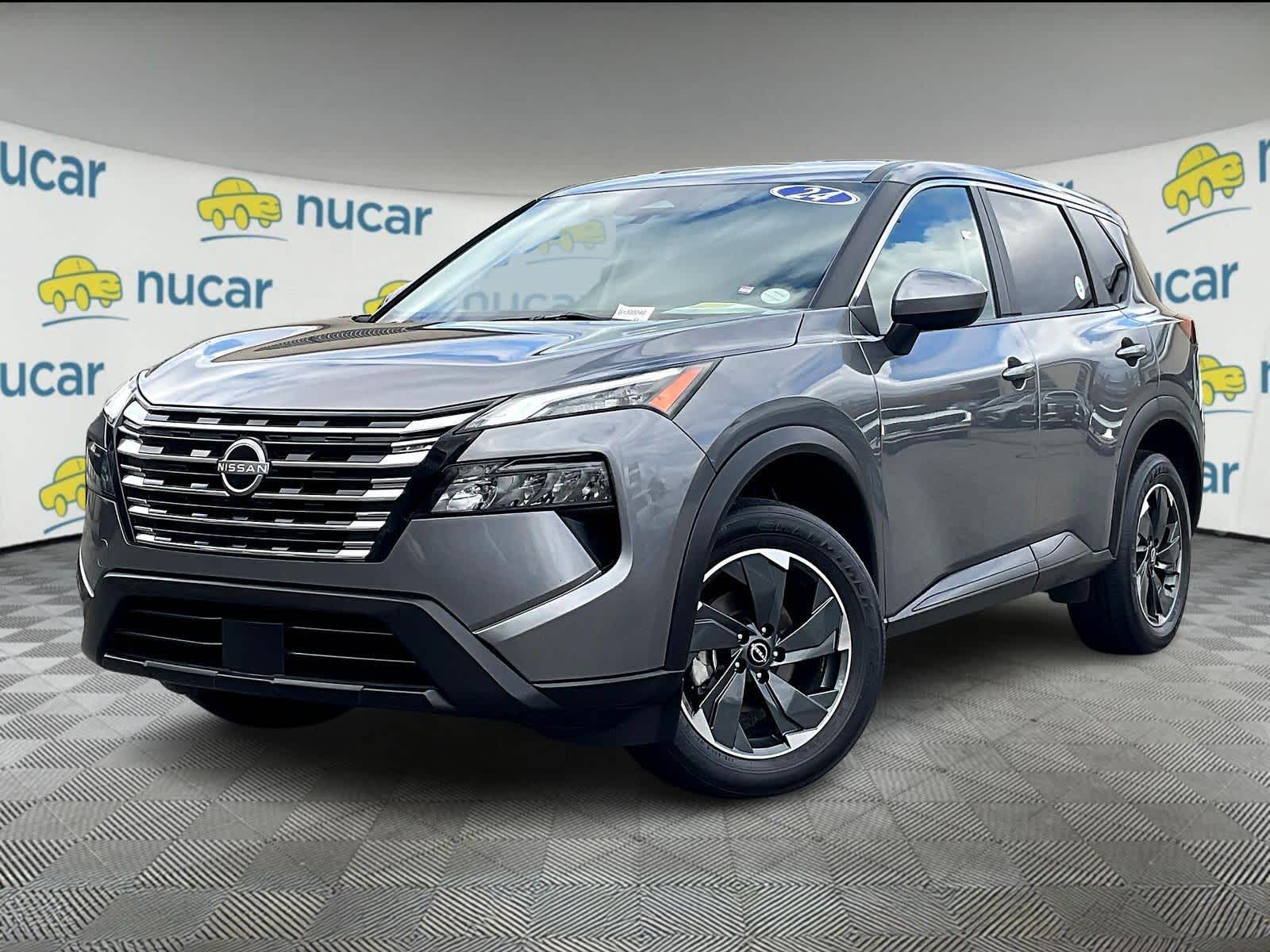 2024 Nissan Rogue SV - Photo 3