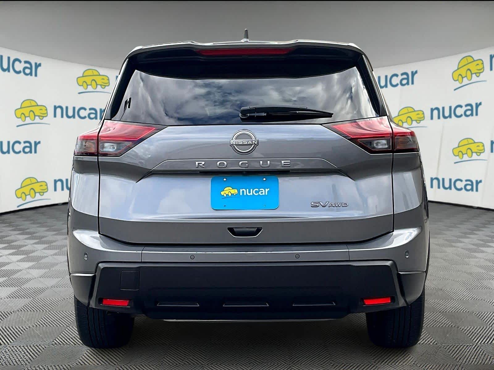 2024 Nissan Rogue SV - Photo 5