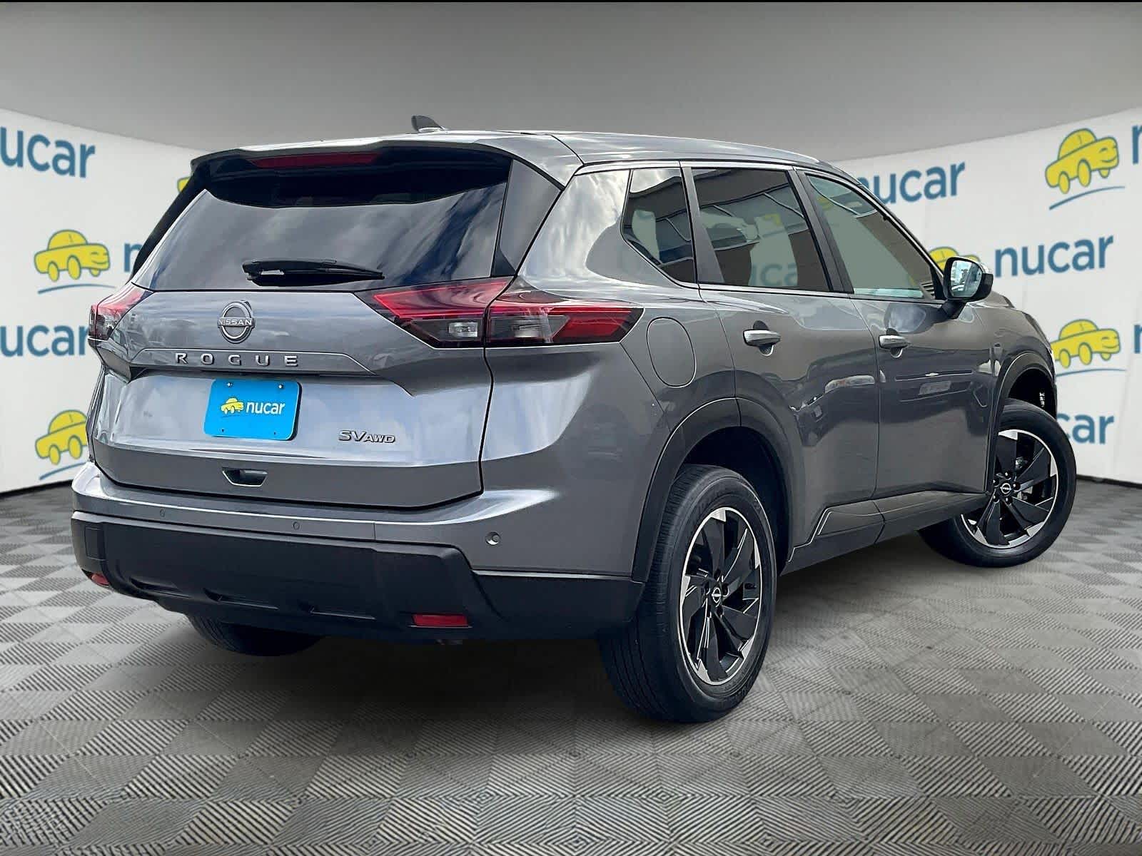 2024 Nissan Rogue SV - Photo 6