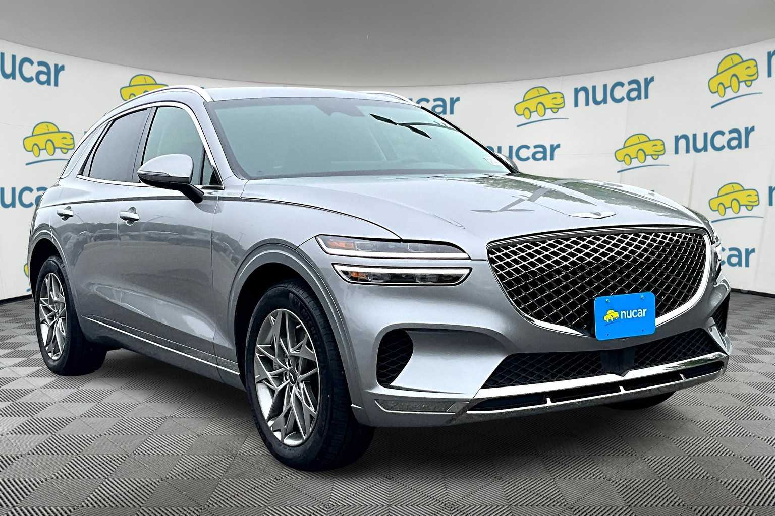 2025 Genesis GV70 2.5T - Photo 1