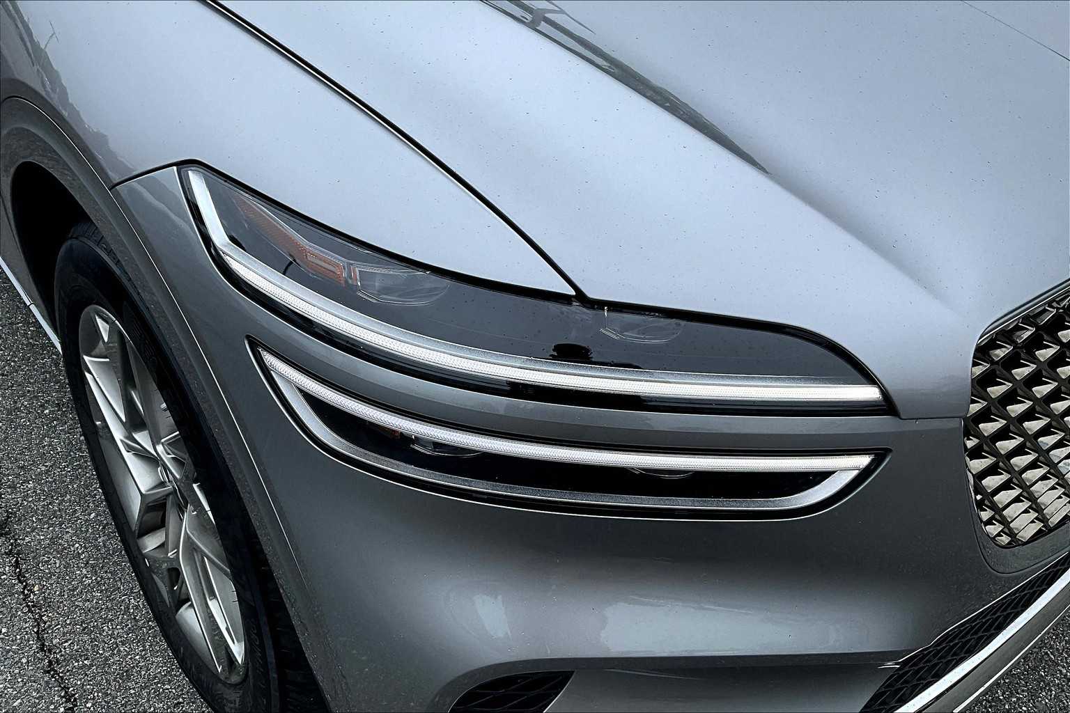2025 Genesis GV70 2.5T - Photo 33