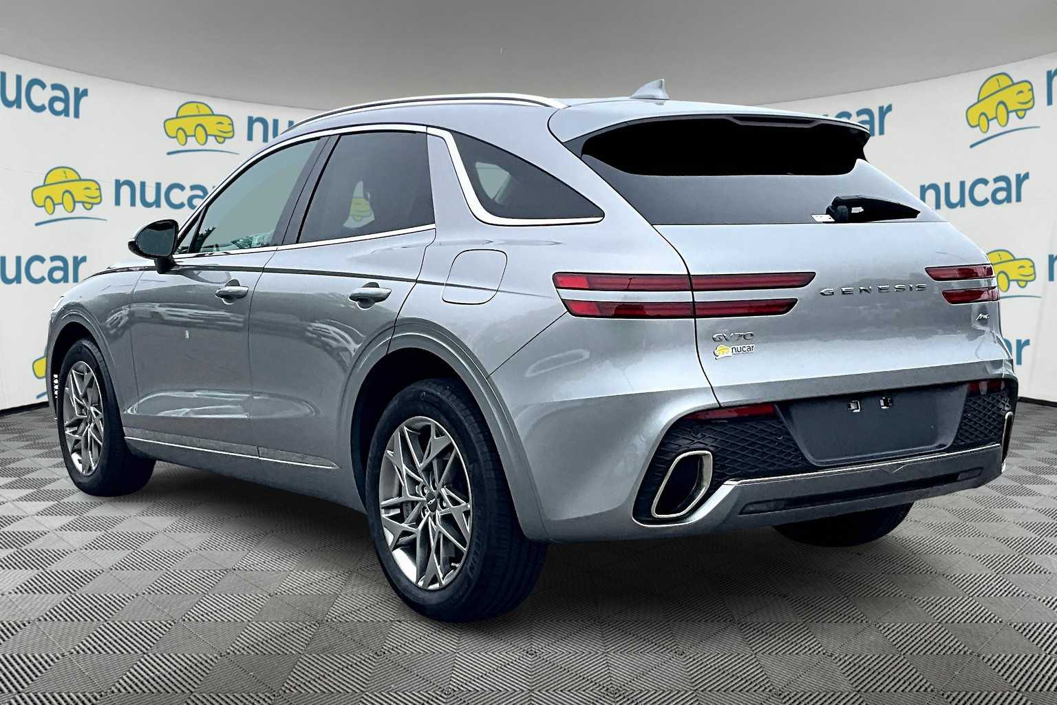 2025 Genesis GV70 2.5T - Photo 4