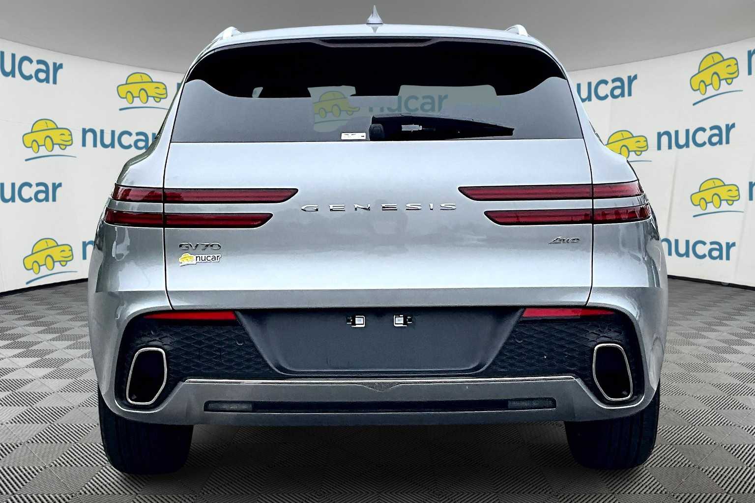 2025 Genesis GV70 2.5T - Photo 5