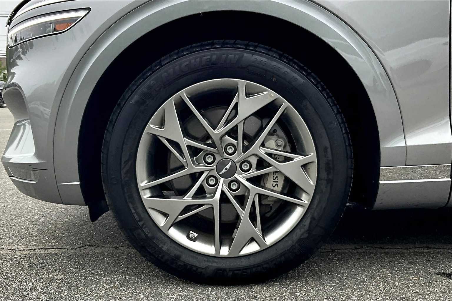2025 Genesis GV70 2.5T - Photo 7