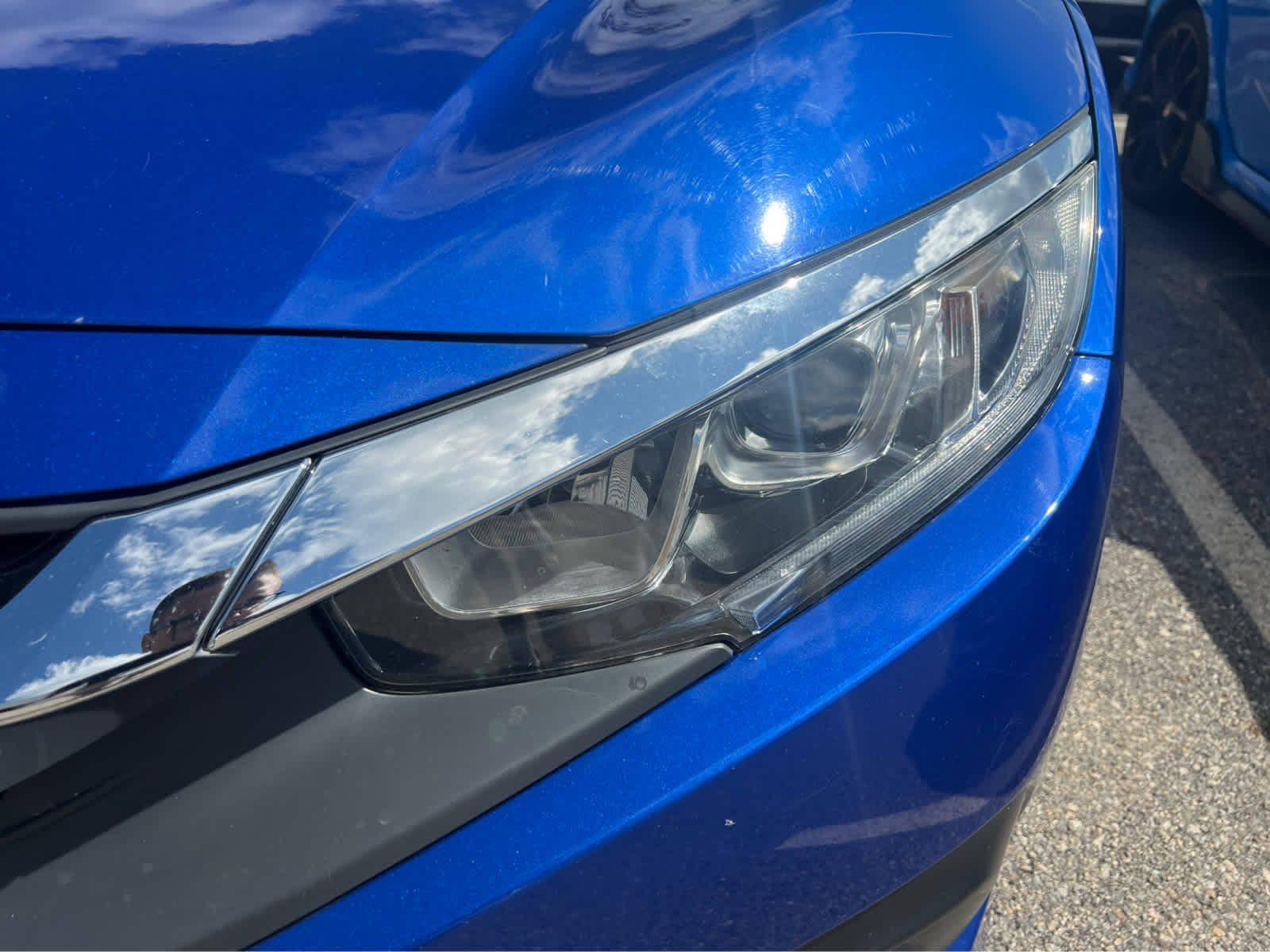 2018 Honda Civic EX - Photo 5