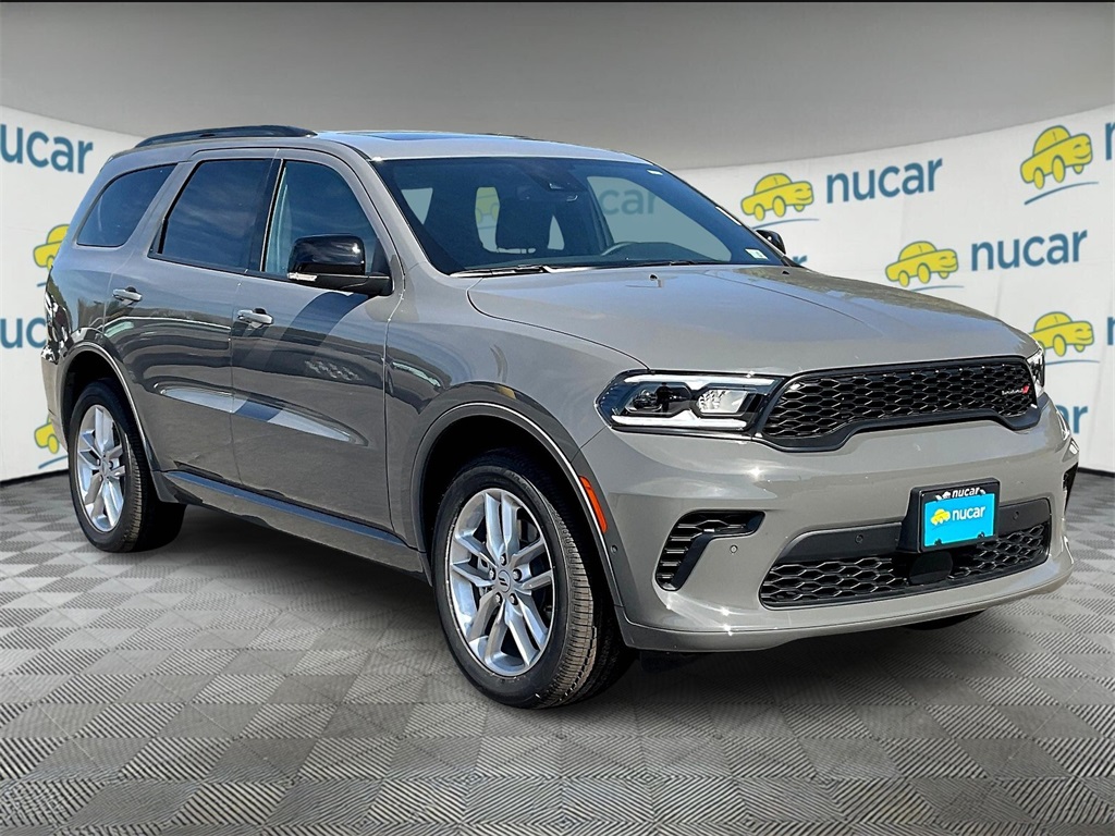 2025 Dodge Durango GT Plus