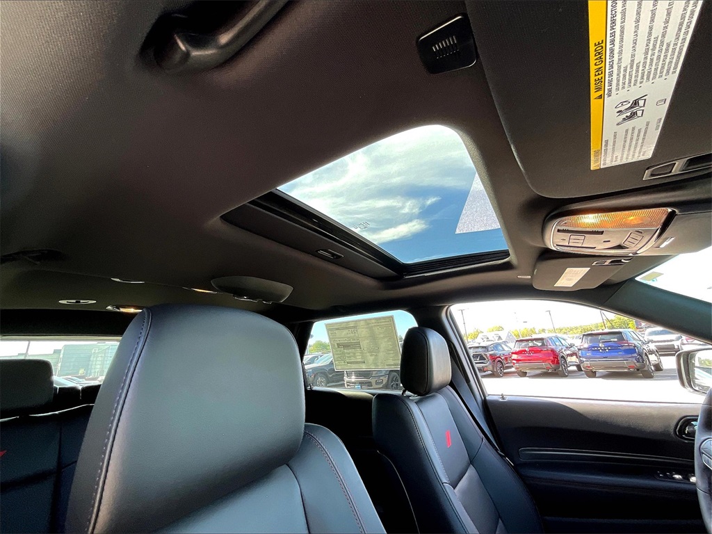 2025 Dodge Durango GT Plus - Photo 18