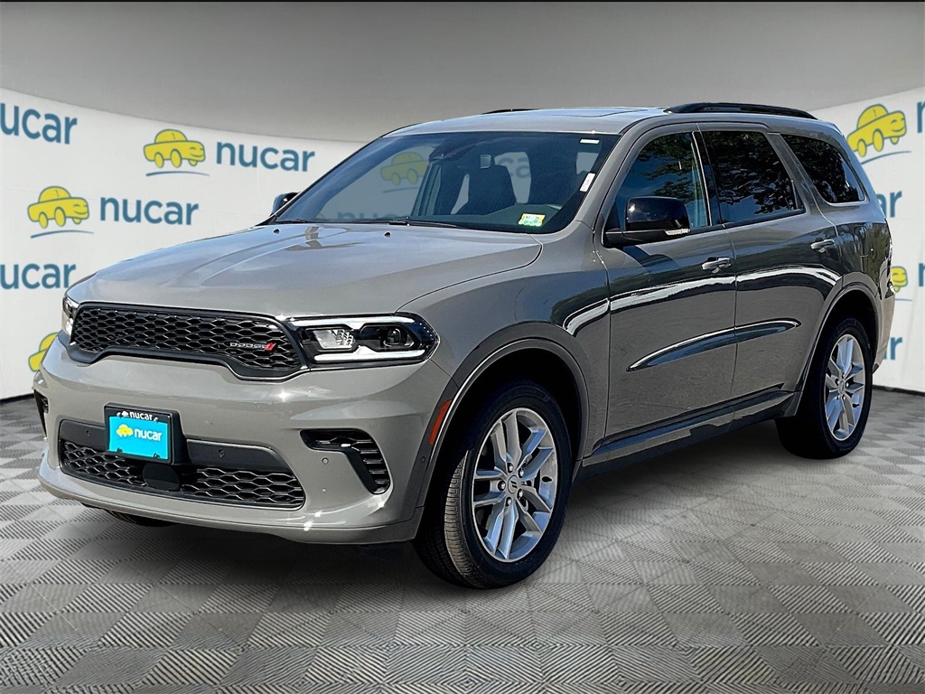 2025 Dodge Durango GT Plus - Photo 4