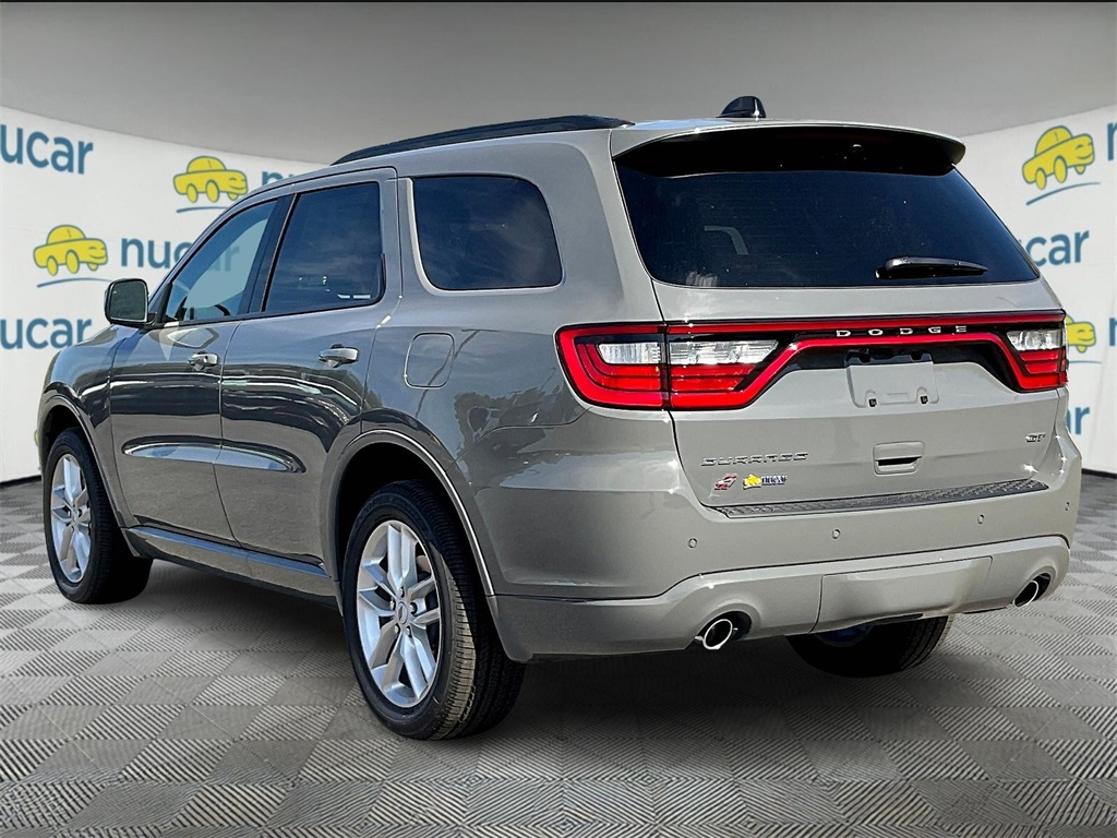 2025 Dodge Durango GT Plus - Photo 5