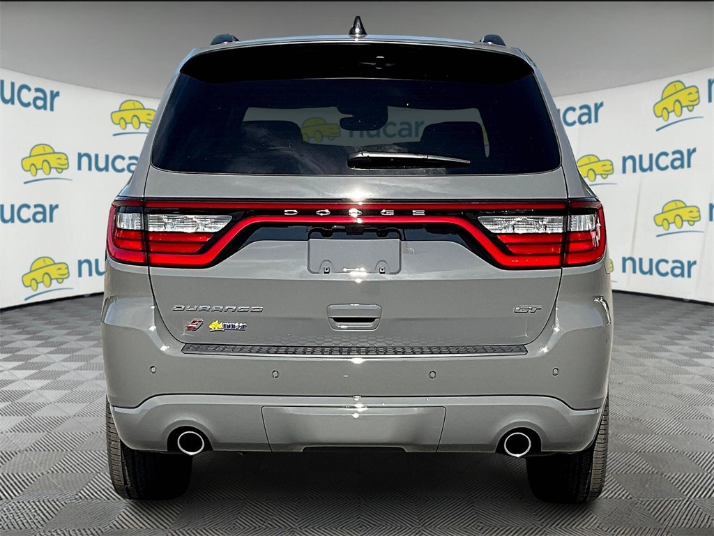 2025 Dodge Durango GT Plus - Photo 6