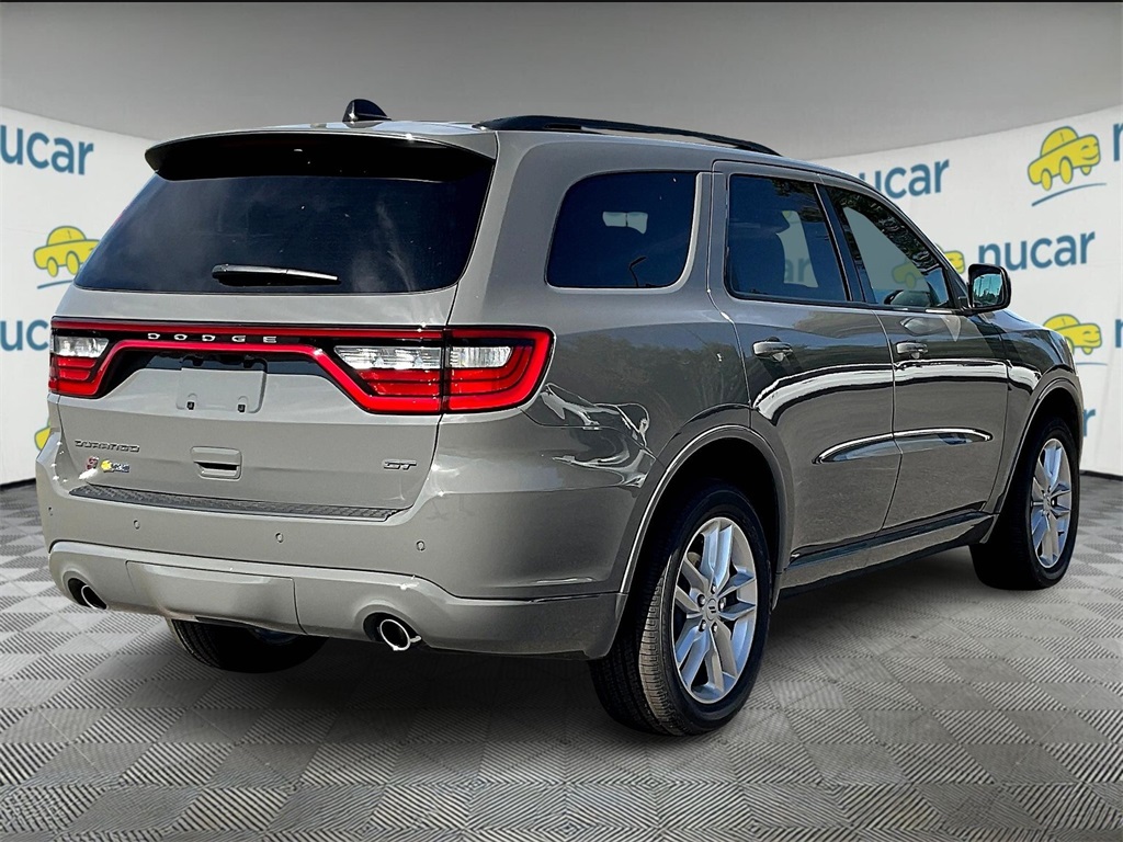 2025 Dodge Durango GT Plus - Photo 7