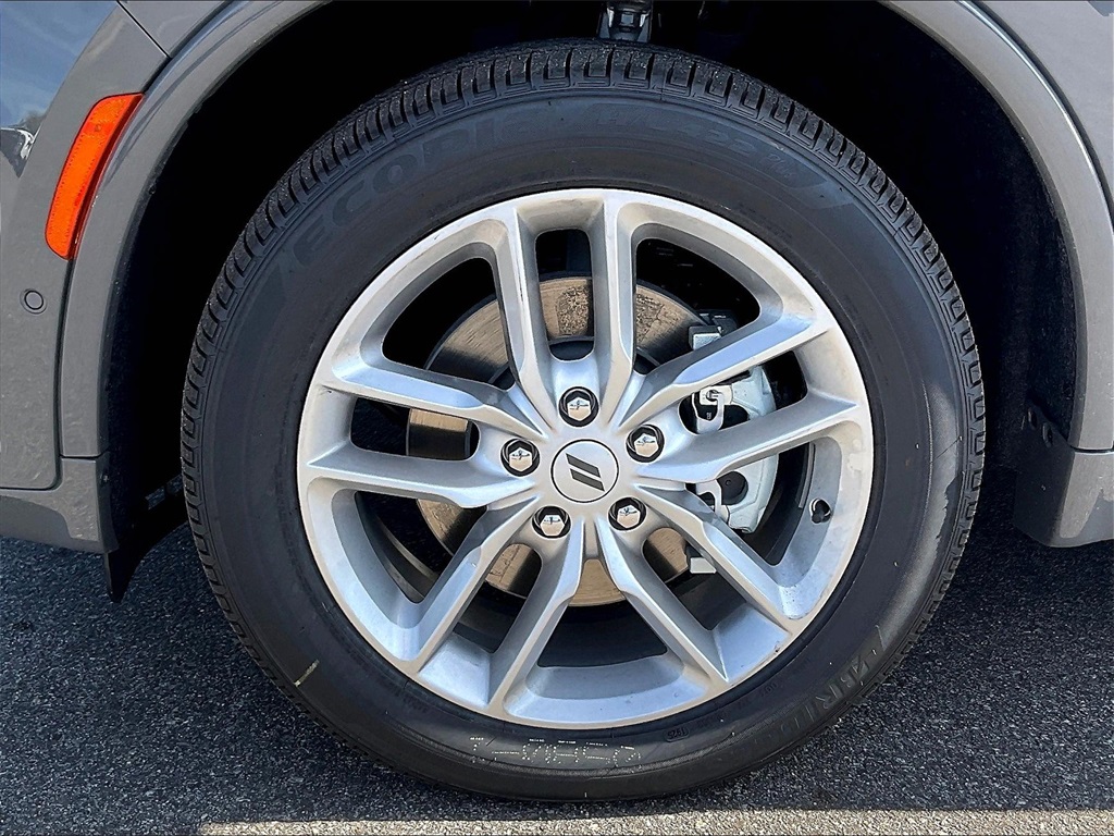 2025 Dodge Durango GT Plus - Photo 8